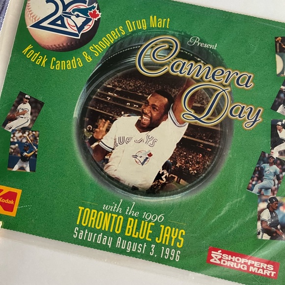 Vintage Toronto Blue Jays / Photo Night Albums 1990s - Picture 3 of 5